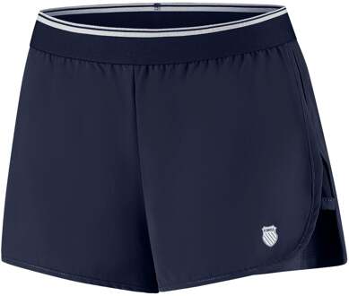 K-Swiss Hypercourt Shorts Dames donkerblauw