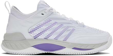 K-Swiss Hypercourt Supreme 2 Tennisschoenen Dames wit - 39