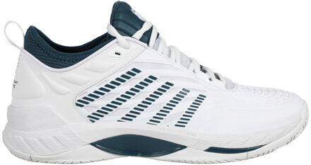 K-Swiss Hypercourt Supreme 2 Tennisschoenen Heren-Wit - 44.5