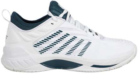 K-Swiss Hypercourt Supreme 2 Tennisschoenen Heren-Wit - 44.5