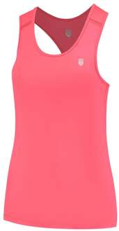 K-Swiss Hypercourt Tanktop Dames-Pink roze - L,XL