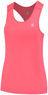 K-Swiss Hypercourt Tanktop Dames-Pink - S