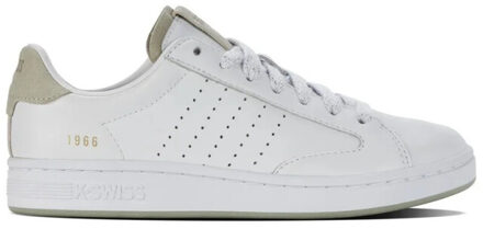 K-Swiss K-swiss lozan klub lth 4700648784 wht/agath gry 3136 - maat 40 Wit