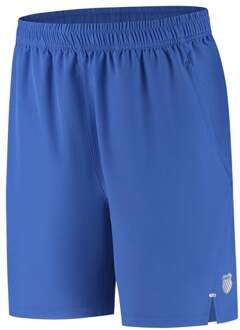K-Swiss KS AP HYPERCOURT 7 INCH SHORTS 3 Shorts Heren-blauw - L