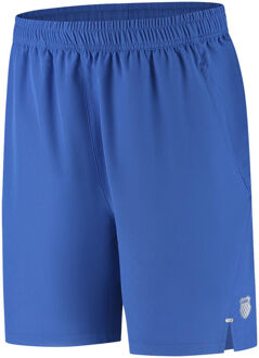 K-Swiss KS AP HYPERCOURT 7 INCH SHORTS 3 Shorts Heren-blauw