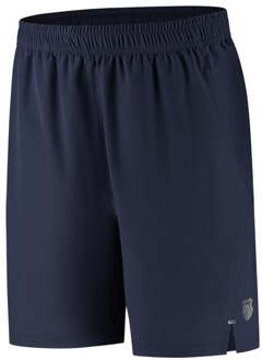 K-Swiss KS AP HYPERCOURT 7 INCH SHORTS 3 Shorts Heren-donkerblauw - XXL
