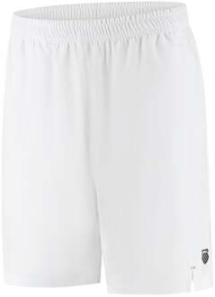 K-Swiss KS AP HYPERCOURT 7 INCH SHORTS 3 Shorts Heren-wit - XL