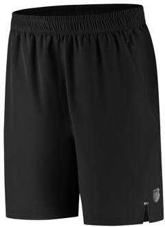 K-Swiss KS AP HYPERCOURT 7 INCH SHORTS 3 Shorts Heren-zwart