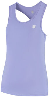 K-Swiss KS AP HYPERCOURT BASIC RECYCLED SINGLET Tanktop Dames-mauve - XS,S,M,L,XL