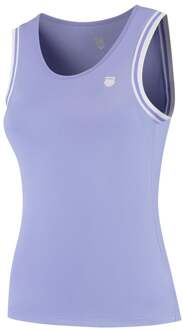 K-Swiss KS AP HYPERCOURT SINGLET CLASSIC Tanktop Dames-mauve - XS