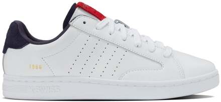 K-Swiss Lozan Klub LTH Vrijtijdsschoen Heren-wit, zwart - 45