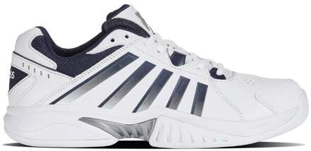 K-Swiss Receiver IV Carpet indoor tennisschoenen sr Wit - 47