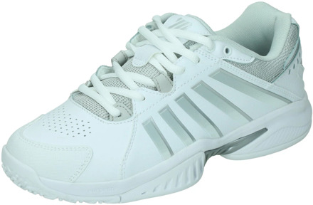 K-Swiss receiver iv omni tennisschoenen wit dames - 38