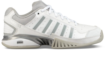 K-Swiss Receiver V Carpet Indoor Tennisschoenen SR 37.5 Wit