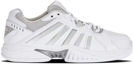 K-Swiss Receiver V Tennisschoenen Dames wit - 40