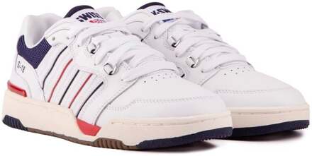 K-Swiss Si-18 Rival Sneakers Wit