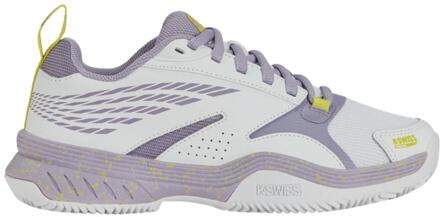 K-Swiss Speedex Padelschoenen Dames 38 Wit