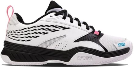K-Swiss Speedex Padelschoenen Heren 45 Wit