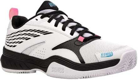 K-Swiss Speedex Padelschoenen Heren 45 Wit