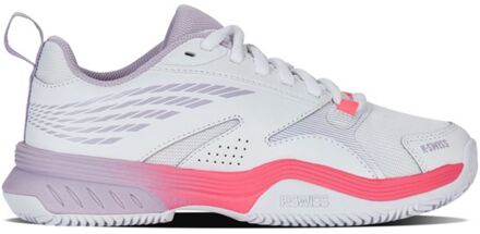 K-Swiss Speedex Tennisschoenen Dames wit - 39.5