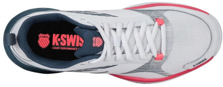 K-Swiss Speedex Tennisschoenen Heren wit - 42