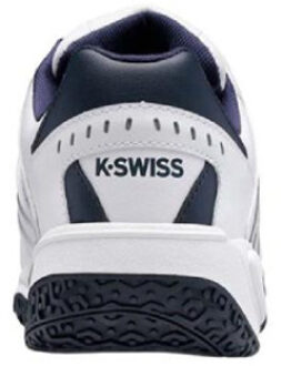 K-Swiss Tennisschoenen heren - maat 42,5 Wit