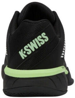 K-Swiss Tennisschoenen heren - maat 44 Zwart
