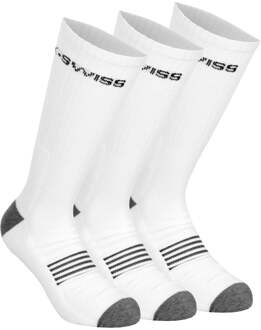 K-Swiss Tennissokken wit - 47-50