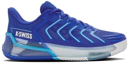 K-Swiss ULTRASHOT 4 Clay Tennisschoenen Heren-blauw, turkoois - 44