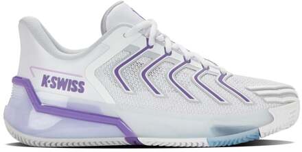 K-Swiss Ultrashot 4 Tennisschoenen Dames wit - 39.5