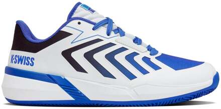 K-Swiss ULTRASHOT TEAM 2 Clay Tennisschoenen Heren-wit, blauw - 45