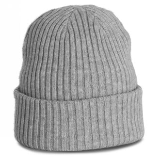 K-up Wintermuts Sailor - Heren en Dames - grijs - gebreid - One size - Comfortabel en klassiek One size