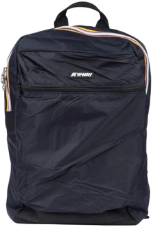 K-WAY Backpacks K-Way , Blue , Heren - ONE Size