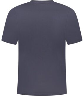 K-WAY Basis Korte Mouwen T-shirt Grijs
