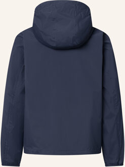 K-WAY Funktionsjack P. JACK STRETCH NYLON JERSEY Donker Marine - 10-11J / 140-146cm