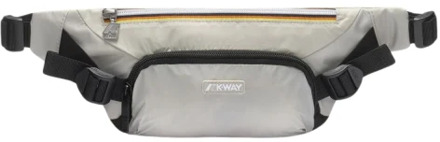 K-WAY Handbags K-Way , Beige , Heren - ONE Size