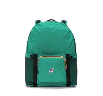 K-WAY Handbags K-Way , Green , Unisex - ONE Size