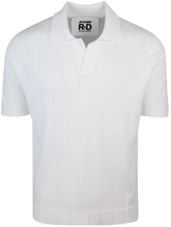 K-WAY Polo Shirts K-Way , White , Heren - M