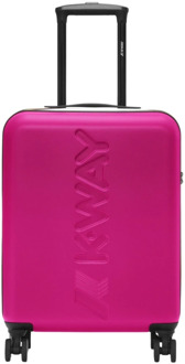 K-WAY Reistas K-Way , Pink , Unisex - ONE Size