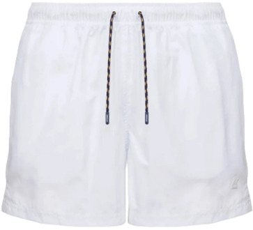 K-WAY Strandbroek en ondergoed K-Way , White , Heren - XL