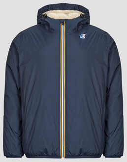 K-WAY Windjack K-Way LE VRAI 4.0 CLAUDE ORSETTO" Blauw - S, M, L, XS