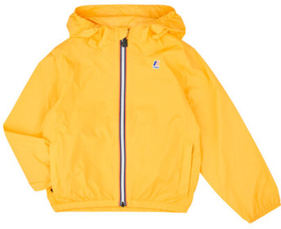 K-WAY Windjack K-Way LE VRAI PETIT CLAUDE 4.0 100 % NYLON RECYCLED" Geel - 4 jaar,6 jaar,8 jaar,10 jaar,12 jaar,14 jaar