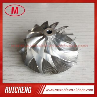 K04 11 0 bladen 42.00/56.08mm hoge prestaties Turbo Billet/frezen/aluminium 2024 compressor wiel