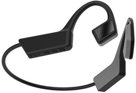 K08 Draadloze Muziek Stereo Hoofdtelefoon Bluetooth Oortelefoon 5.0 Luchtgeleiding Headsets Sport Oordopjes Handsfree Headsets