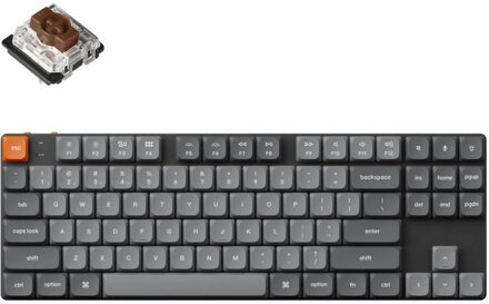 K1 Max-A3 Toetsenbord