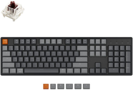 K10-C3 Toetsenbord