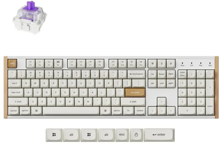 K10 HE Special edition wit