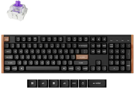 K10 HE Special edition zwart