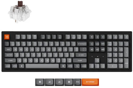 K10 Max-B3 Toetsenbord