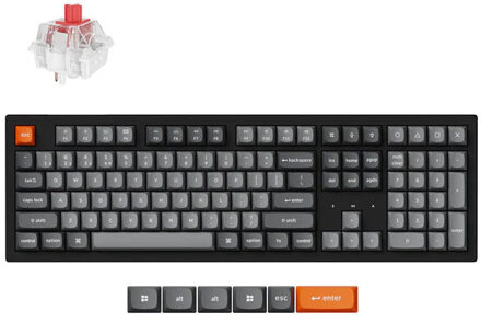 K10 Max-H1 Toetsenbord